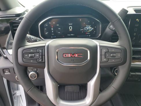 New 2026 GMC Sierra 2500 SLE w/ SLE Value Package; AWD/4WD image 26