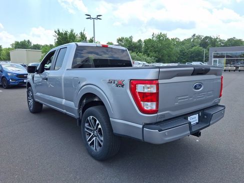 Used 2023 Ford F150 XL w/ STX Appearance Package AWD/4WD image 7