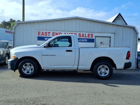 Used 2012 RAM 1500 ST w/ ST Popular Equipment Group image 2