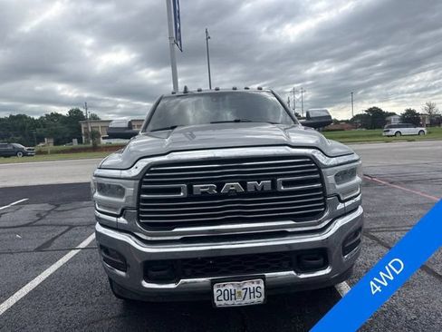 Used 2019 RAM 2500 Laramie AWD/4WD image 2