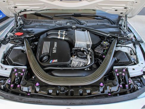 Used 2016 BMW M3 Sedan image 13