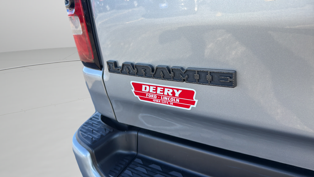 Used 2021 RAM 1500 Laramie AWD/4WD image 35