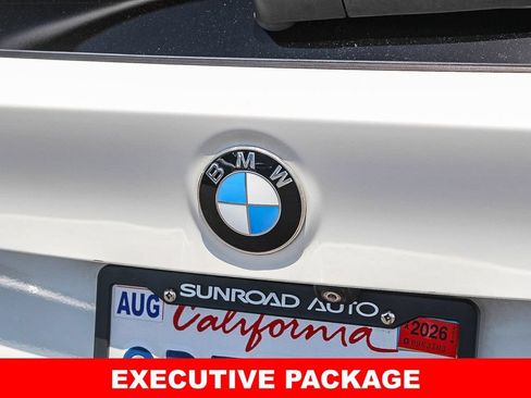Used 2019 BMW X3 sDrive30i w/ Executive Package RWD image 8