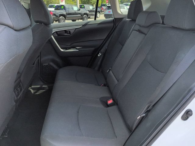 Certified 2024 Toyota RAV4 LE FWD image 14