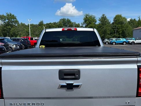 Used 2019 Chevrolet Silverado 2500 LT w/ All Star Edition AWD/4WD image 4