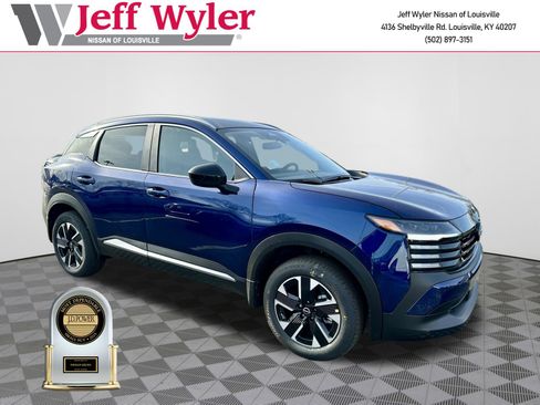 New 2026 Nissan Kicks SV image 1