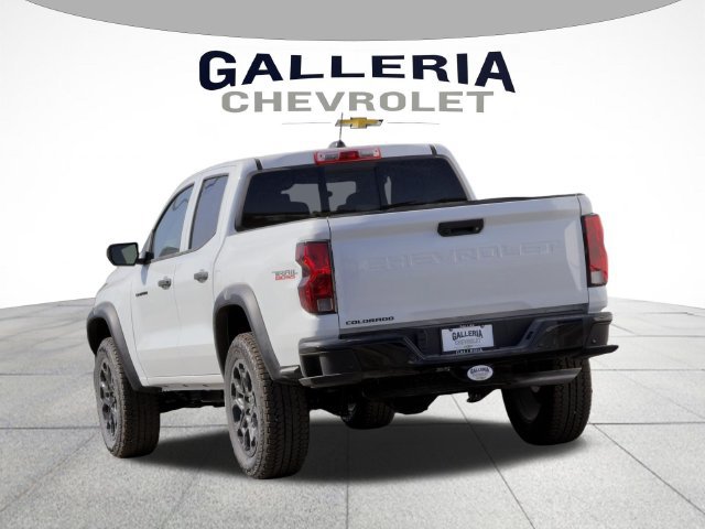 New 2026 Chevrolet Colorado Trail Boss AWD/4WD image 5