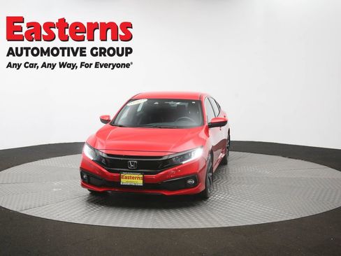 Used 2019 Honda Civic Sport image 51