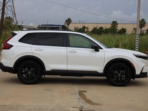 New 2026 Honda CR-V Sport Touring image 4