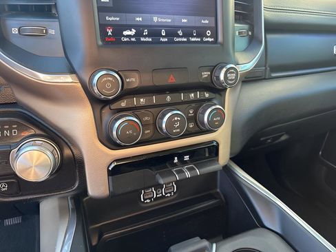 Used 2021 RAM 1500 Laramie image 35