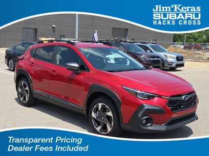 Certified 2026 Subaru Crosstrek 2.5i Limited