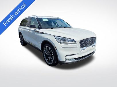 Used 2021 Lincoln Aviator Reserve w/ Equipment Group 201A