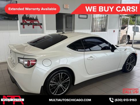 Used 2014 Scion FR-S image 12