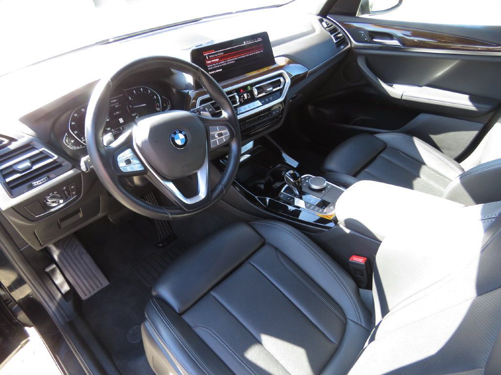 Used 2022 BMW X3 xDrive30i AWD/4WD image 11