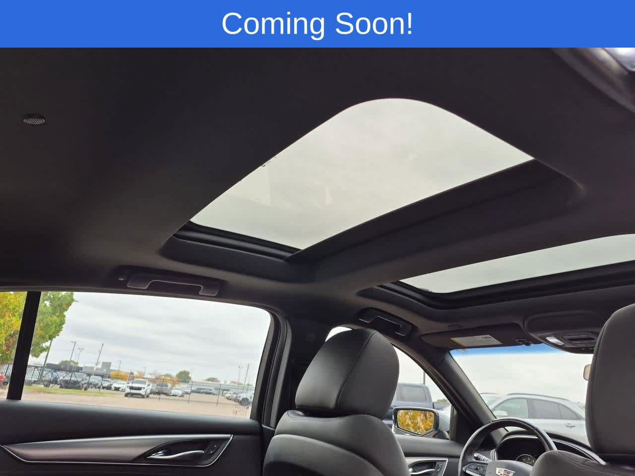 Used 2023 Cadillac CT5 Luxury AWD/4WD image 22