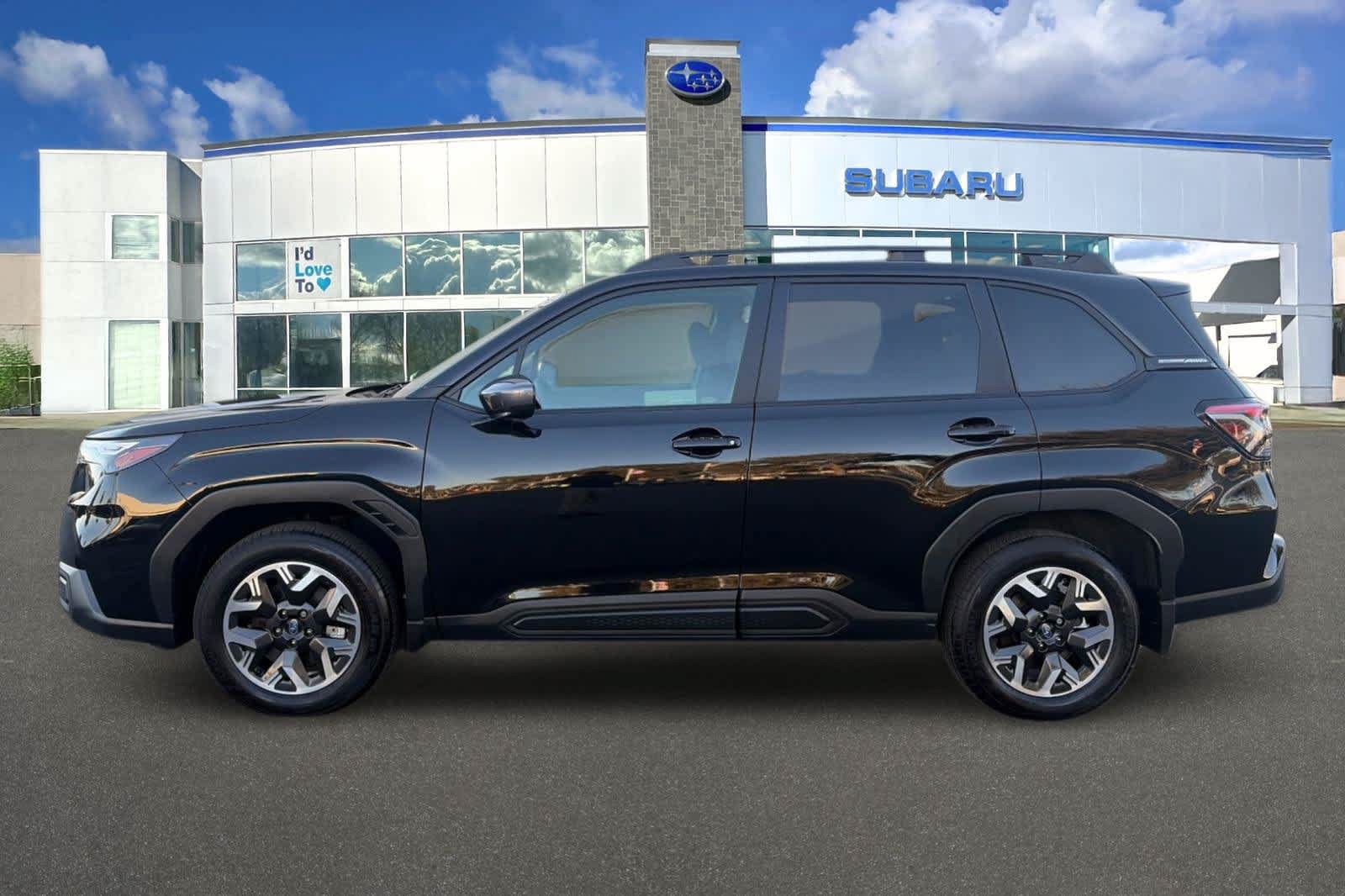 Certified 2026 Subaru Forester Premium AWD/4WD image 9