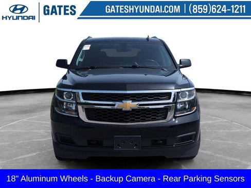 Used 2020 Chevrolet Suburban LS w/ Skid Plate Package image 4