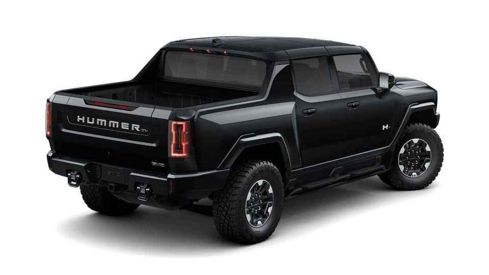 New 2025 GMC Hummer EV 3X w/ Extreme Off-Road Package AWD/4WD image 46