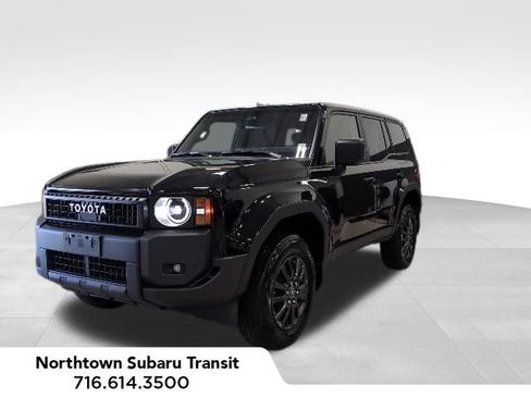 Used 2025 Toyota Land Cruiser 1958 AWD/4WD image 1
