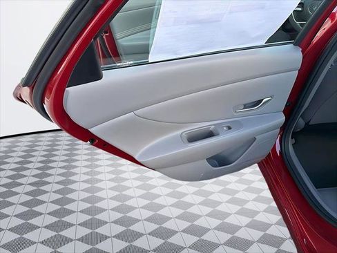 New 2026 Hyundai Elantra Sport w/ Cargo Package image 16