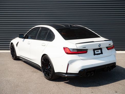 Used 2026 BMW M3 Competition image 3