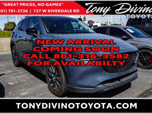 Used 2025 MAZDA CX-5 Carbon Edition AWD/4WD image 1