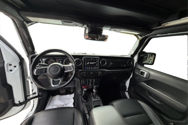 Used 2023 Jeep Wrangler Unlimited Rubicon 392 w/ Xtreme Recon 35" Tire Package AWD/4WD image 20
