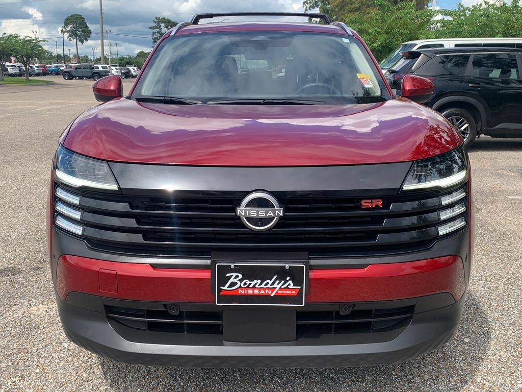 Used 2025 Nissan Kicks SR FWD image 4