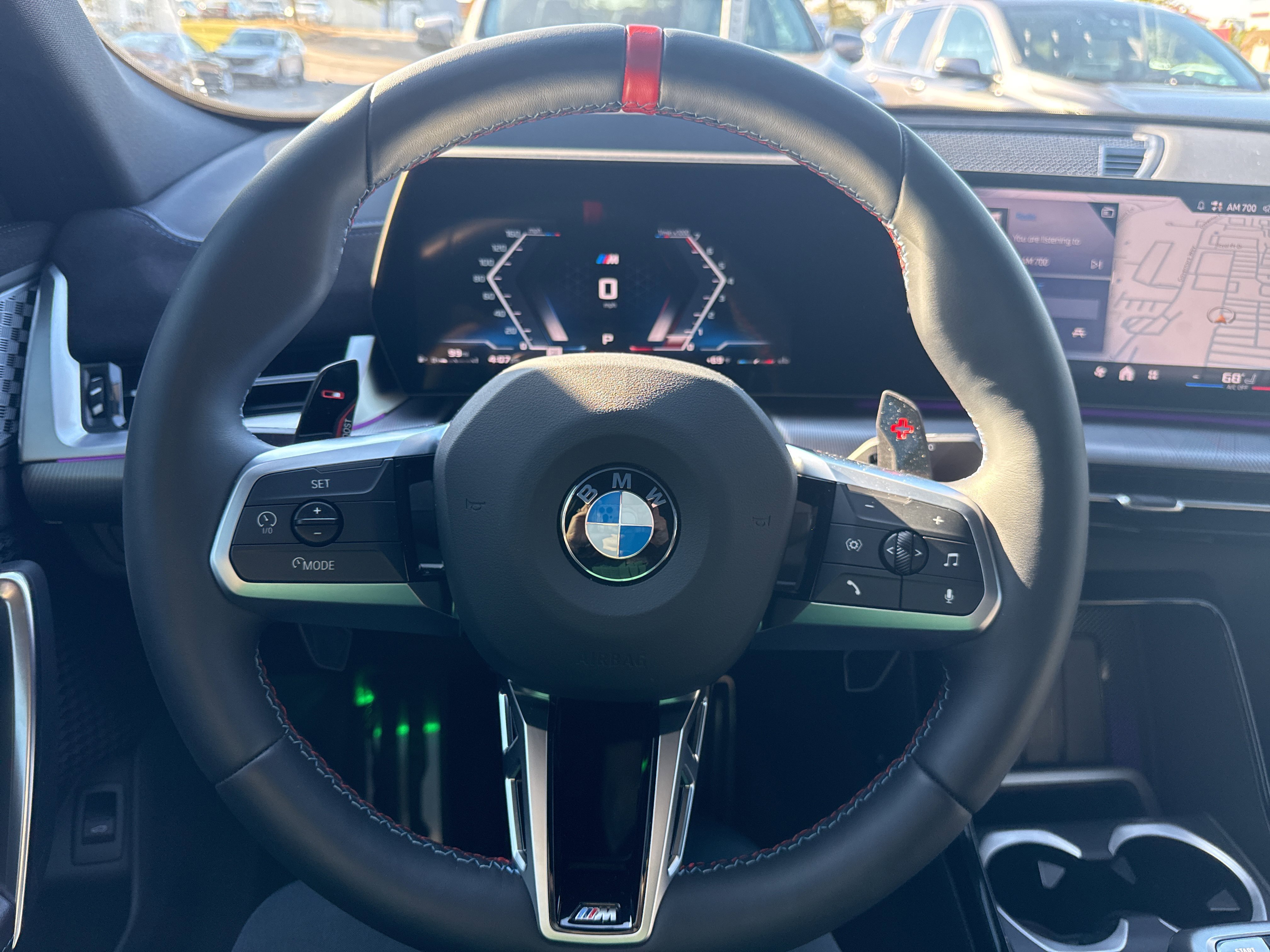 Used 2025 BMW X2 M35i w/ Premium Package AWD/4WD image 2