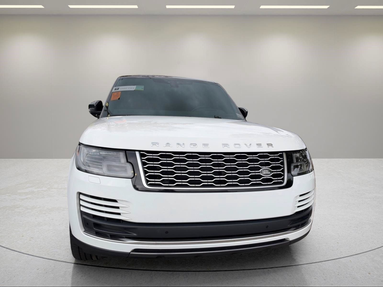 Used 2021 Land Rover Range Rover P525 Westminster Edition AWD/4WD image 11