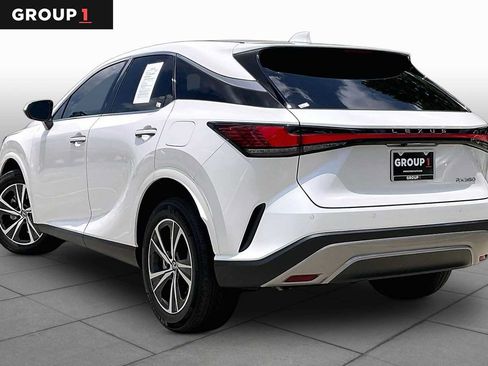 Used 2024 Lexus RX 350 FWD w/ Technology Package image 10