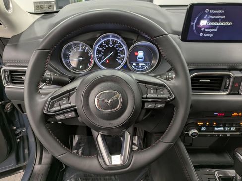 Used 2023 MAZDA CX-5 Carbon Edition image 20