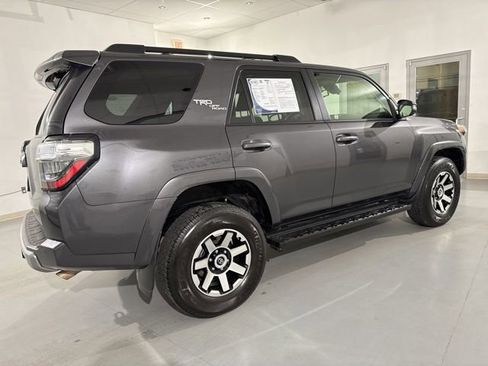 Used 2023 Toyota 4Runner TRD Off-Road Premium image 14