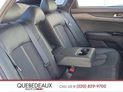 Used 2022 Kia K5 GT-Line AWD/4WD image 27