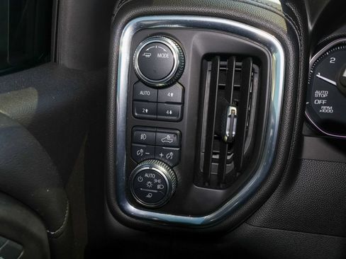Used 2021 GMC Sierra 1500 SLT w/ SLT Premium Plus Package AWD/4WD image 24