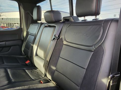 Used 2025 Ford F150 Raptor image 12