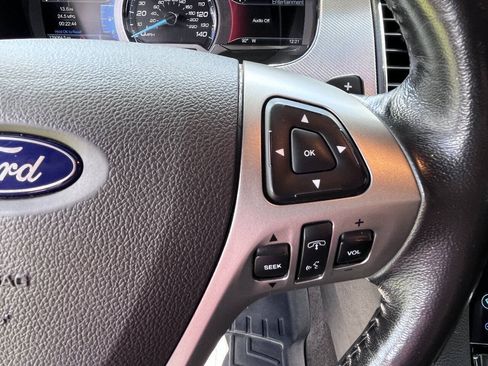 Used 2018 Ford Taurus SHO AWD/4WD image 34