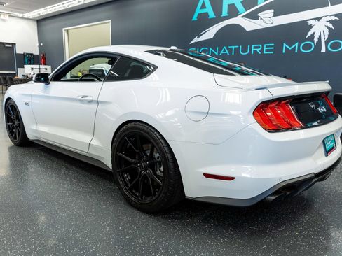 Used 2018 Ford Mustang GT Premium RWD image 8