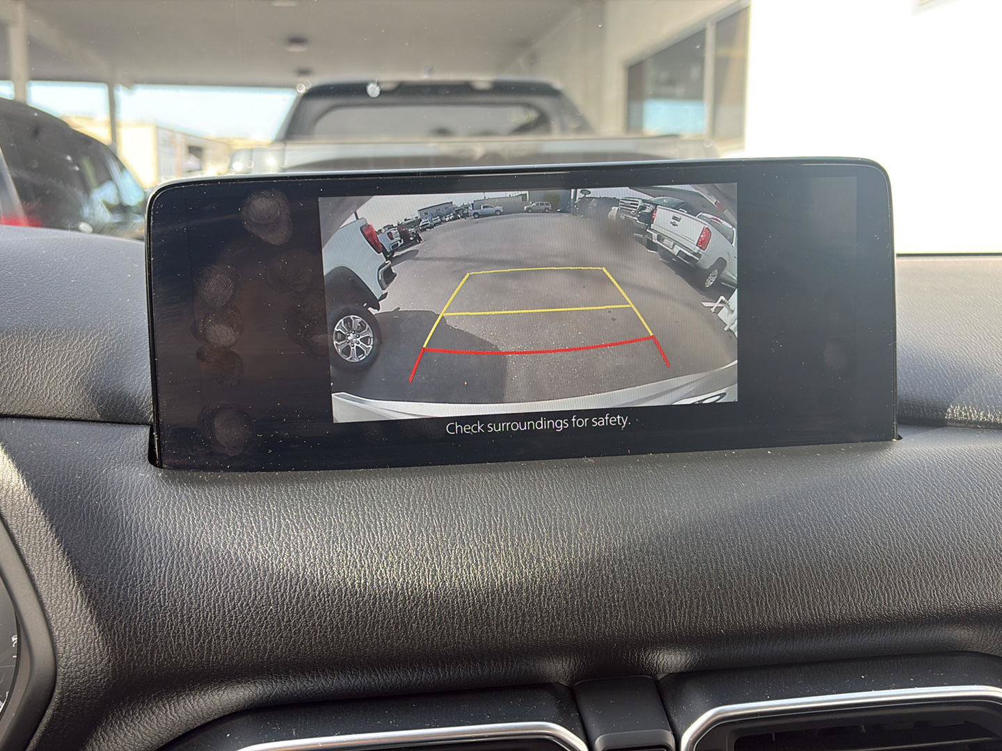 Used 2025 MAZDA CX-5 AWD 2.5 S image 20