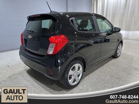 Used 2019 Chevrolet Spark LS image 3