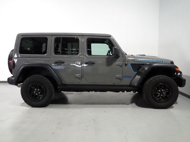 Used 2023 Jeep Wrangler 4xe Rubicon 20th Anniversary AWD/4WD image 4