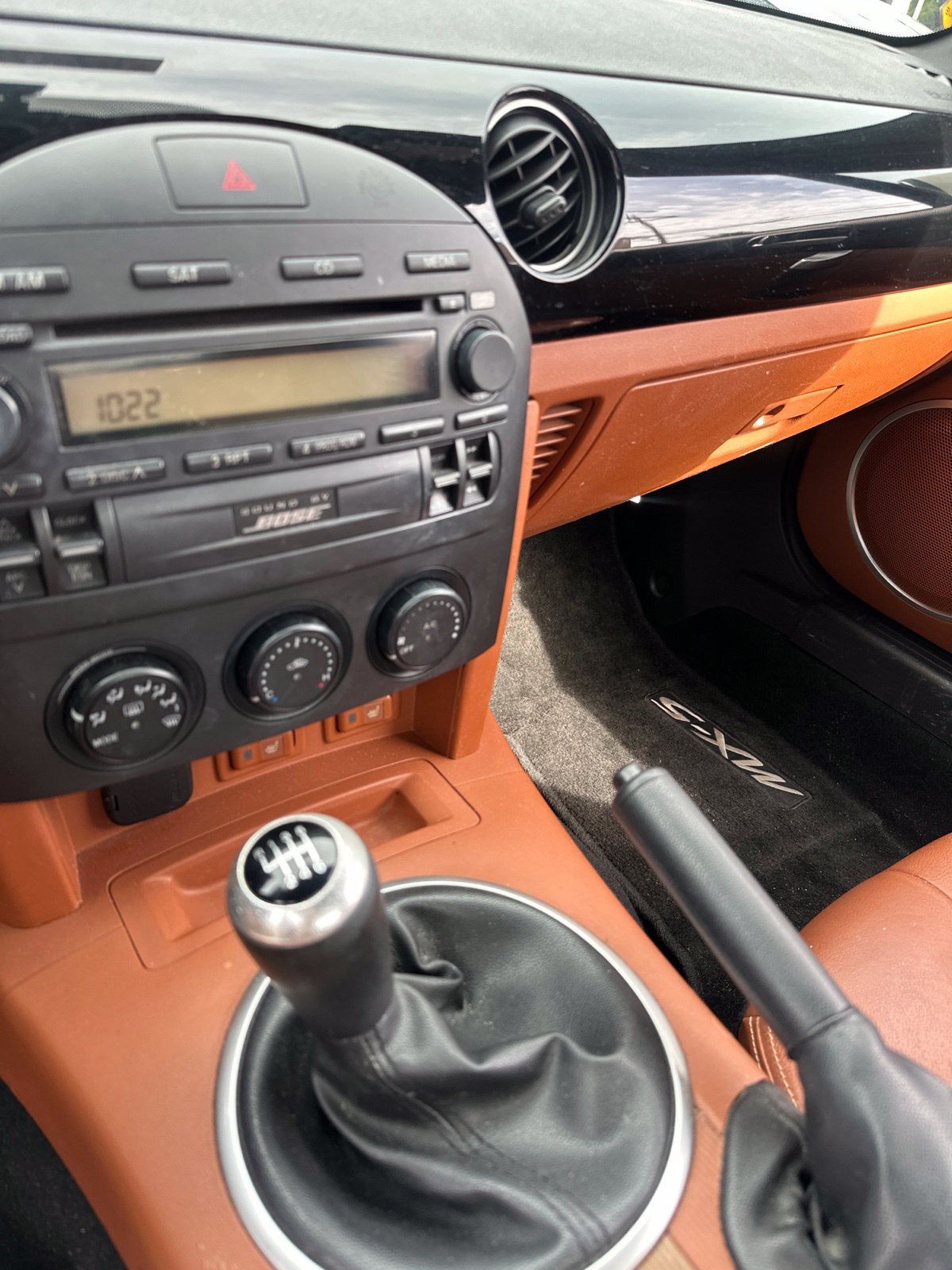 Used 2007 MAZDA MX-5 Miata Grand Touring RWD image 14