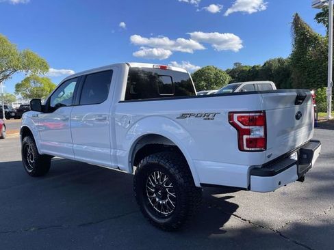 Certified 2020 Ford F150 XLT w/ Equipment Group 302A Luxury AWD/4WD image 4