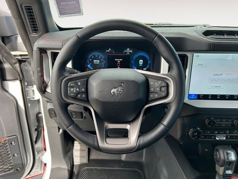New 2025 Ford Bronco Stroppe Edition AWD/4WD image 14