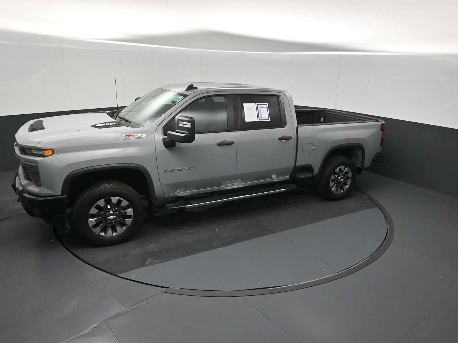 Used 2024 Chevrolet Silverado 2500 Custom w/ Custom Value Package AWD/4WD image 25