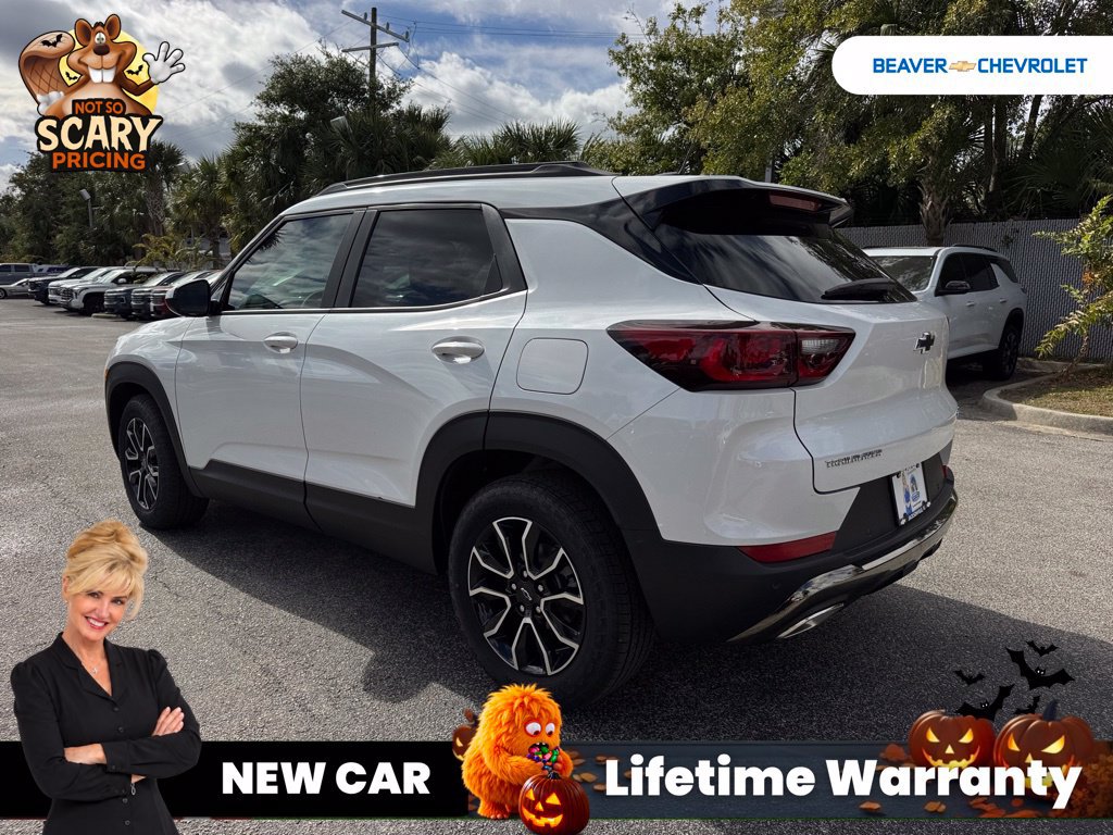 New 2026 Chevrolet TrailBlazer ACTIV w/ Convenience Package FWD image 6