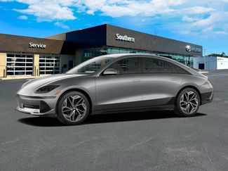 New 2024 Hyundai Ioniq 6 SEL video 2