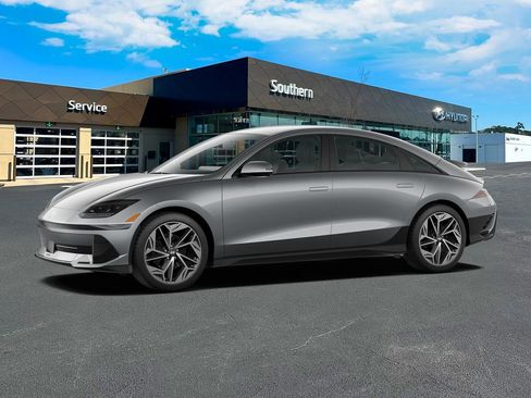 New 2024 Hyundai Ioniq 6 SEL image 2