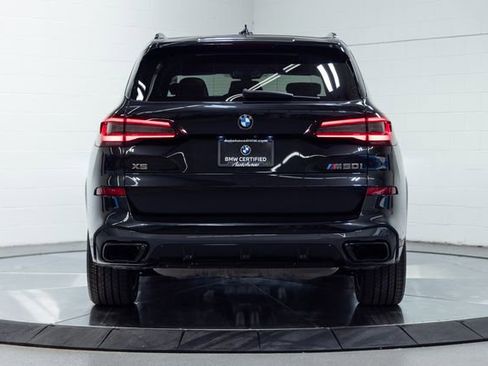Used 2022 BMW X5 M50i AWD/4WD image 7