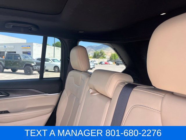 Used 2024 Jeep Grand Cherokee Limited 4xe AWD/4WD image 18